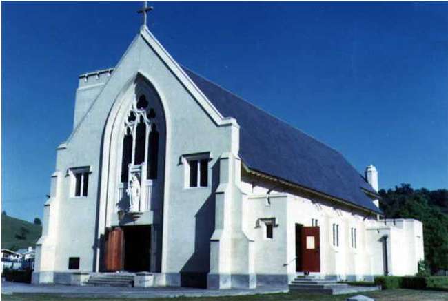 photo of Church built in 1935
