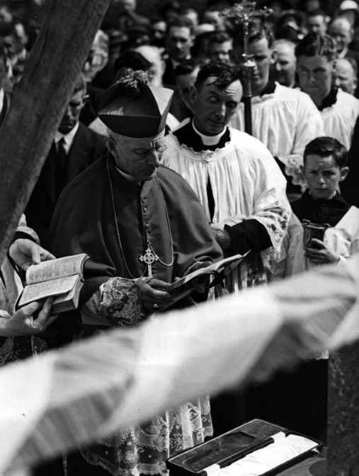 Altar boys